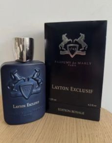 Parfums de Marly - Layton Exclusif