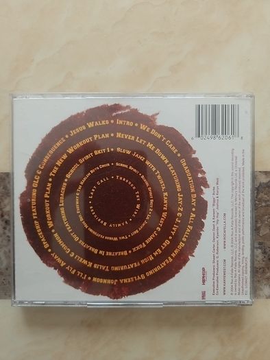 Kanye West CD  - The College Dropout