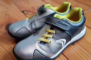 As New Size 11.5F Clarks Trainers