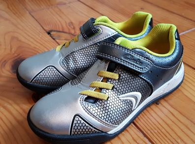 As New Size 11.5F Clarks Trainers