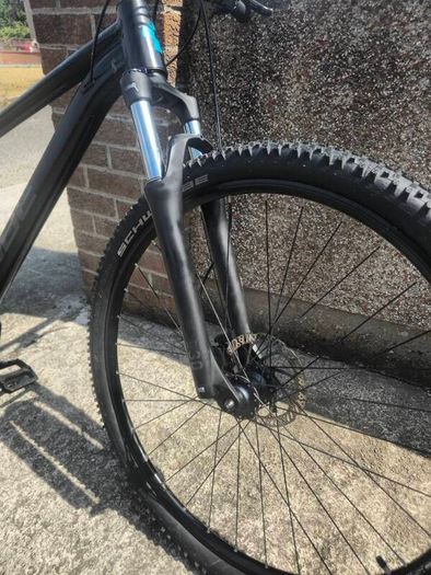 Cube Aim Race Mountain Bike