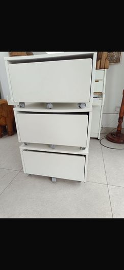 Ikea slakt under bed storage boxes