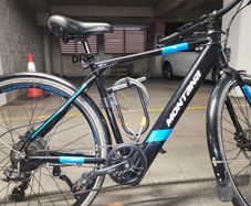 Electric Bike