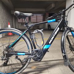 Electric Bike