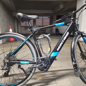 Electric Bike