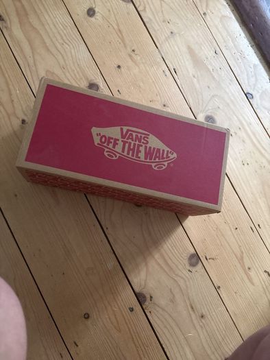 Vans shoes