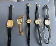 Selection Of Watches ladies & Gents Pulsar ect
