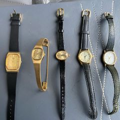 Selection Of Watches ladies & Gents Pulsar ect