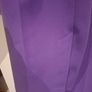 Purple Trousers Size 14 Image 3