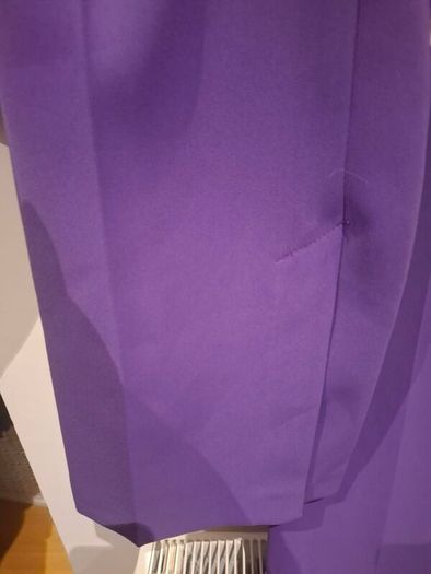 Purple Trousers Size 14