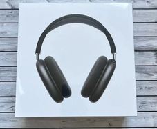 Airpods Max Usb c (2nd Gen 2025) IRISH STOCK Brand New Sealed 1 Year Apple Warranty Receipt Midnight