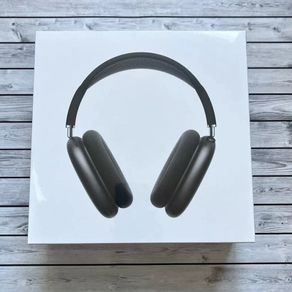 Airpods Max Usb c (2nd Gen 2025) IRISH STOCK Brand New Sealed 1 Year Apple Warranty Receipt Midnight