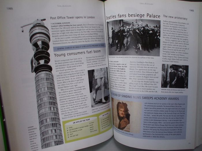 SALE!  GUINNESS Book of the 20th Century - Millennium Edition
