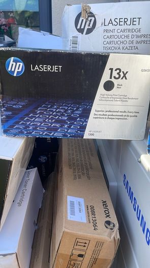toner