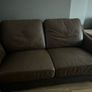 3 seater & 2 seater couches for sale Image 2