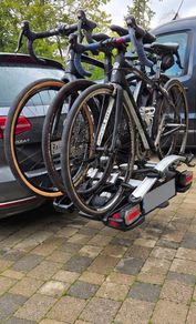 Thule Bike Rack