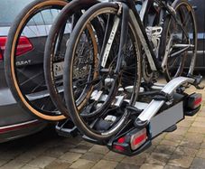 Thule Bike Rack