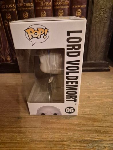 Funko Pop! Lord Voldemort 06 , Classic Harry Potter (Mint, Never Opened