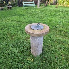 Antique Sun dial