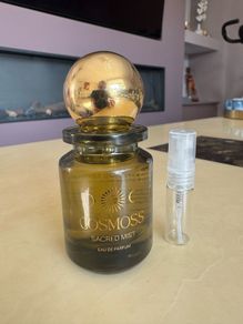 Cosmoss Sacred Mist 2 ml Decant