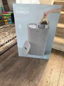Joseph Joseph 60L Laundry Basket