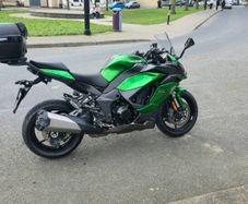 Kawasaki Ninja 1000SX