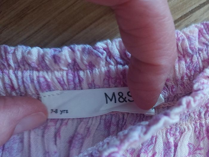 Three girls dresses - 7-8, 8-9 years