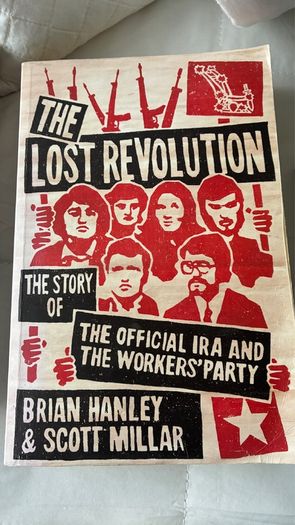 The Lost Revolution