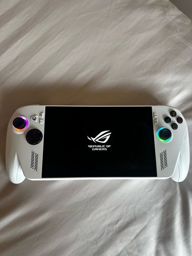 xbox rog ally