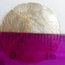 Antique 18th Century Chinese Mother Of Pearl Gaming Tokens Image 10