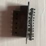 Fender squier Stratocaster Tremolo bridge Chrome Image 3