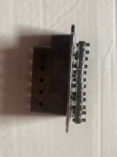 Fender squier Stratocaster Tremolo bridge Chrome