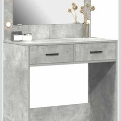 vanity table