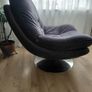 Fabric Swivel chair Image 2