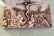 The crucified Jesus Board .