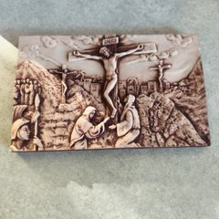 The crucified Jesus Board .