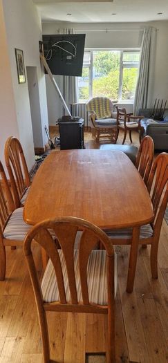 Kitchen Table and chairs
