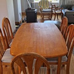 Kitchen Table and chairs