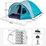 4 Man Tent Image 7