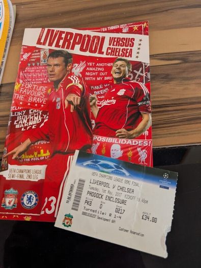 Huge 1990 80s vintage liverpool and some vintage Ireland soccer gear signed gear etc