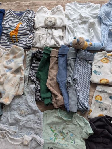 Huge baby bundle Up to 3 months