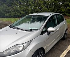 2012 Ford Fiesta