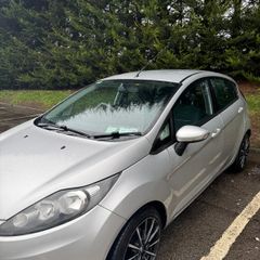 2012 Ford Fiesta