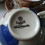 Gloria China Coffee Cups/Saucers Image 7