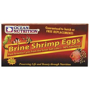 Ocean Nutrition Brine Shrimp Eggs 50g - artemia eggs