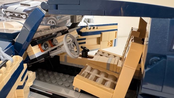 LEGO Ford Mustang 10265