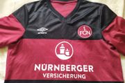 Umbro Nuremberg 2020/21 Home Jersey Size M