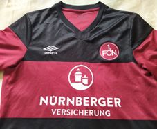 Umbro Nuremberg 2020/21 Home Jersey Size M