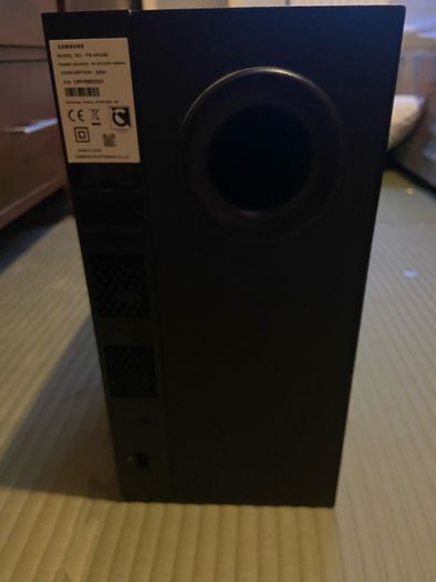 Samsung PSWK450 sound bar