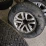 Suzuki XL7 Vitara Wheels Image 5